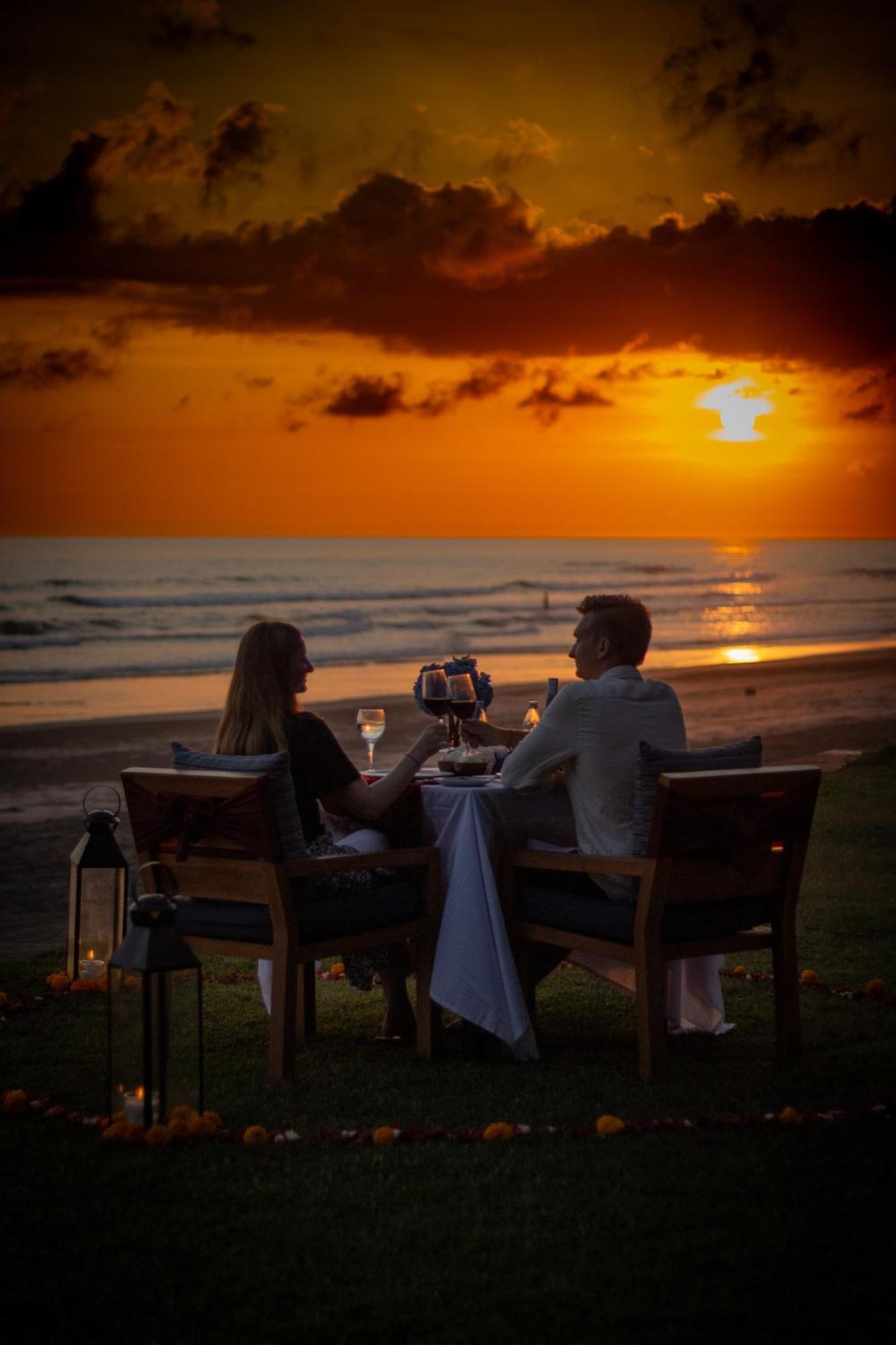 Kelapa Retreat & Spa Pulukan Eksteriør bilde