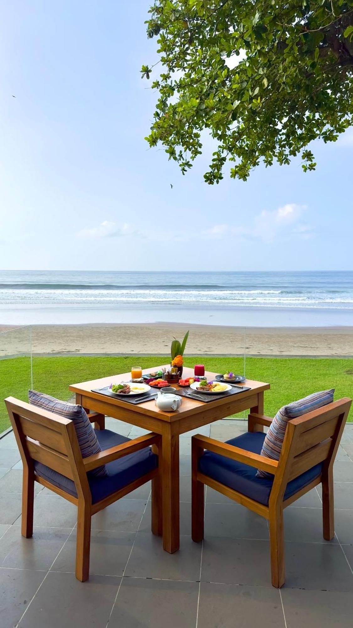 Kelapa Retreat & Spa Pulukan Eksteriør bilde