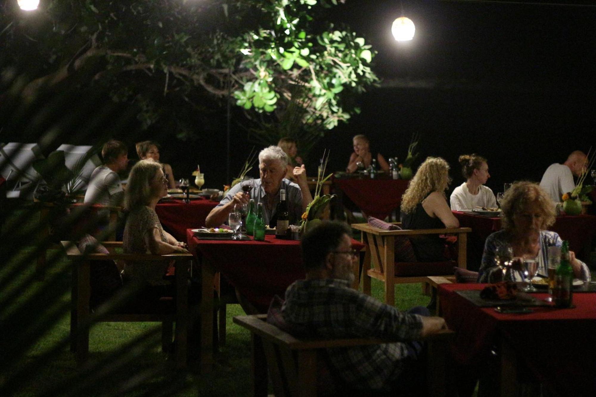 Kelapa Retreat & Spa Pulukan Eksteriør bilde