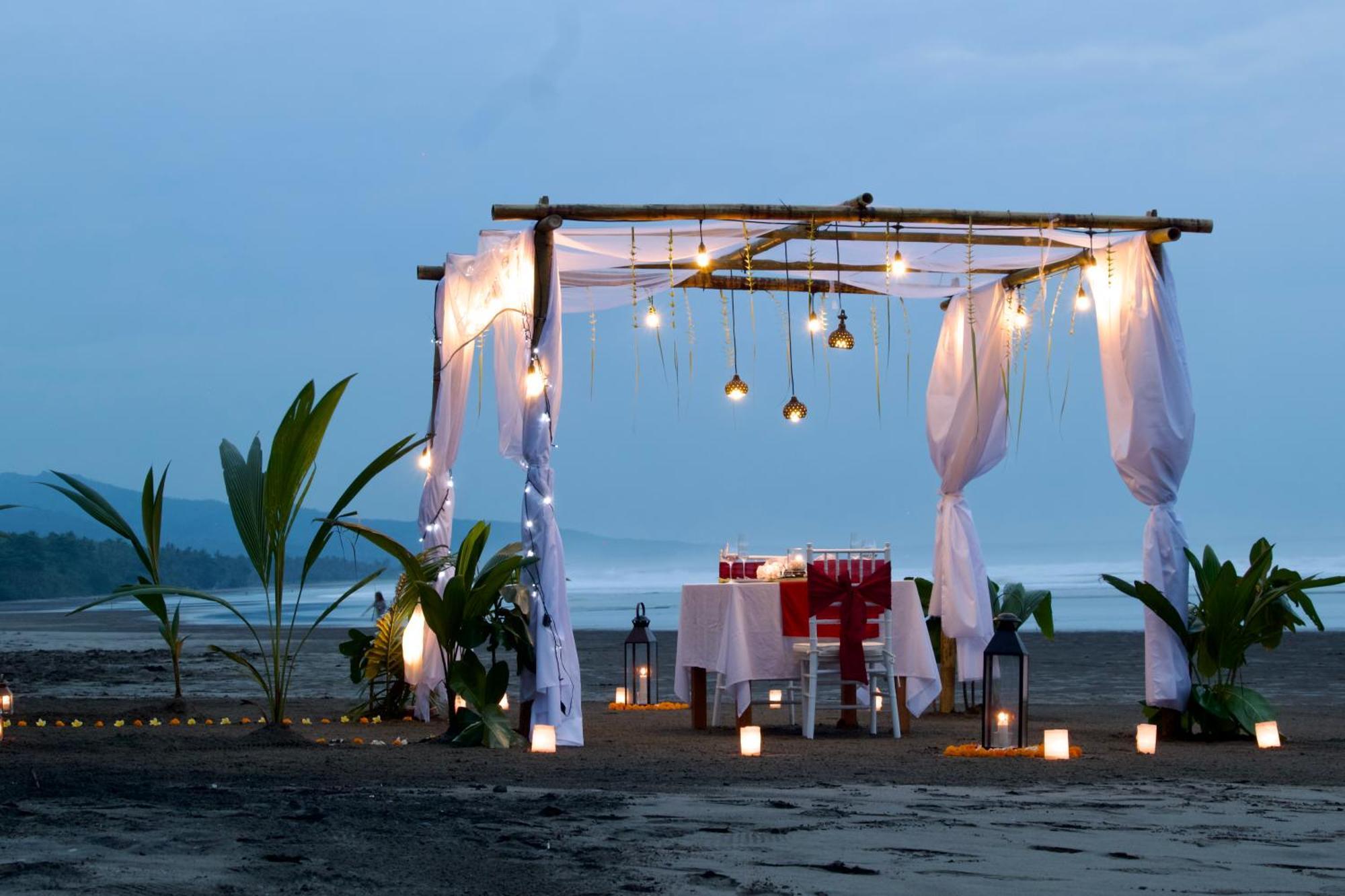 Kelapa Retreat & Spa Pulukan Eksteriør bilde