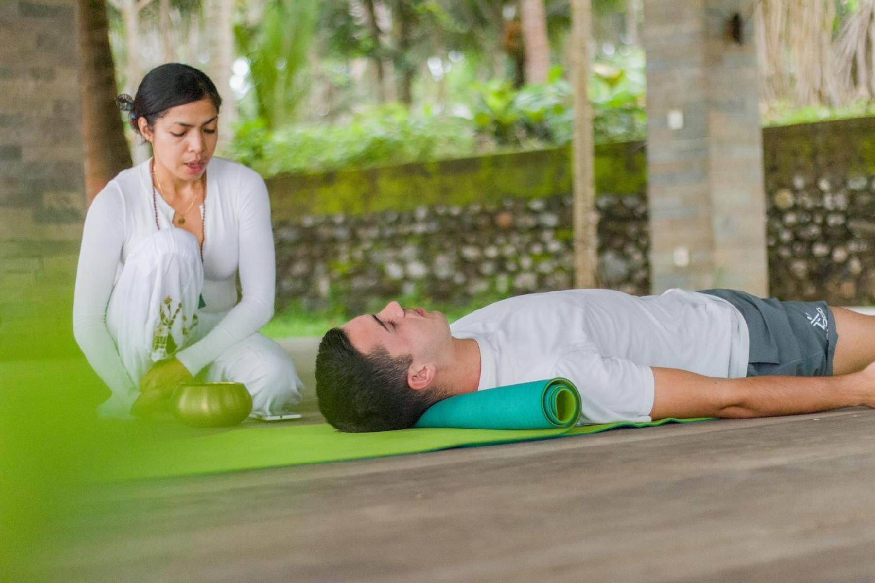 Kelapa Retreat & Spa Pulukan Eksteriør bilde