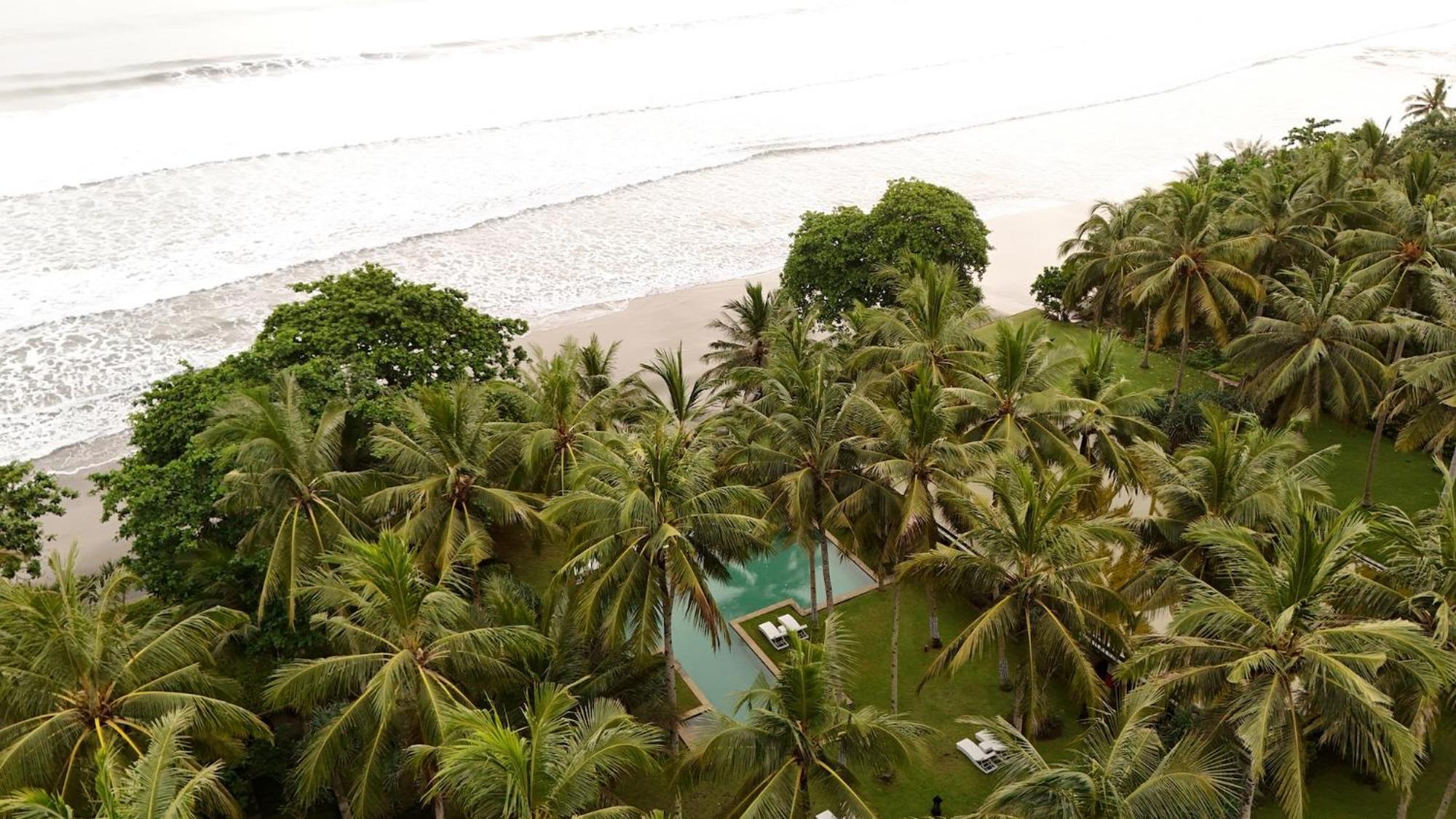Kelapa Retreat & Spa Pulukan Eksteriør bilde