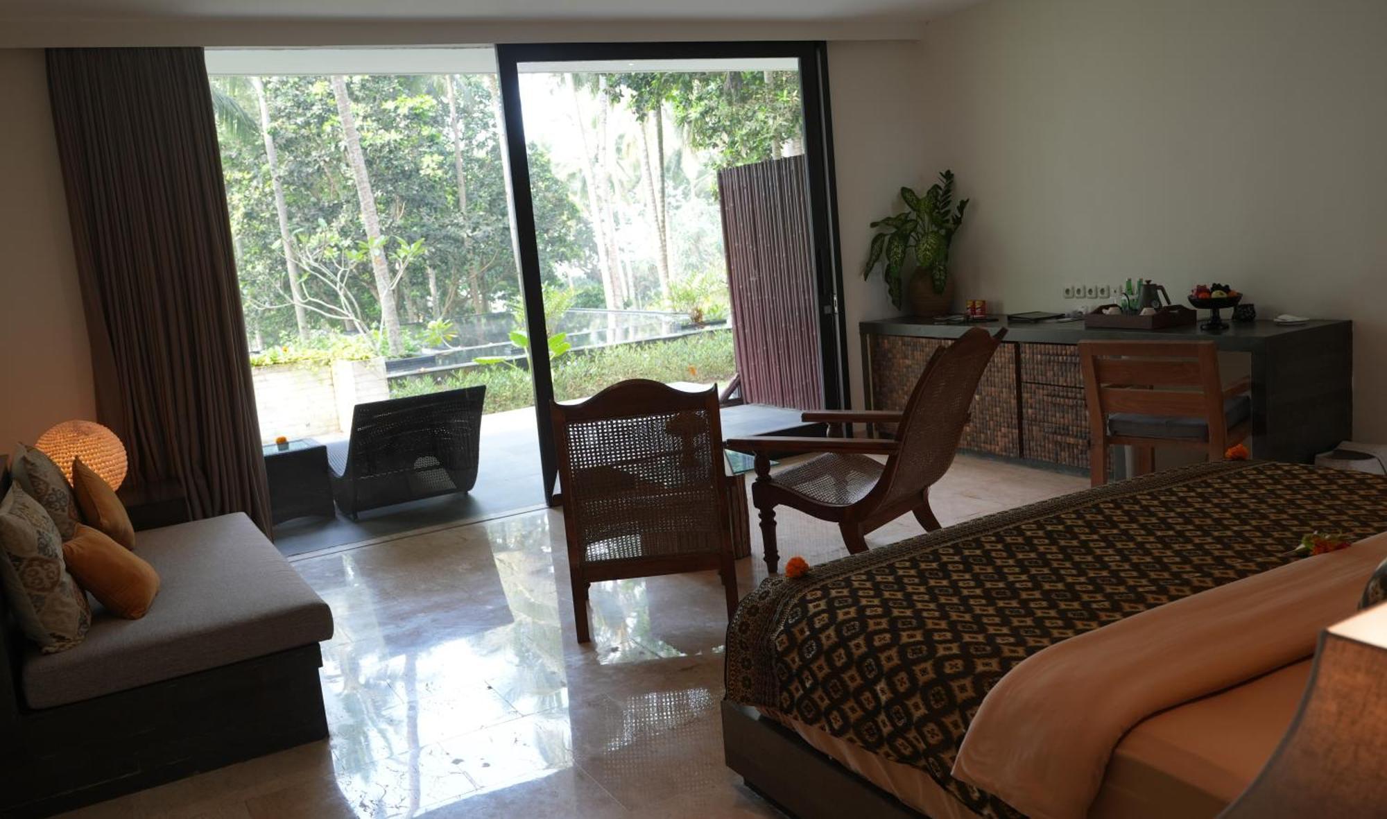 Kelapa Retreat & Spa Pulukan Eksteriør bilde