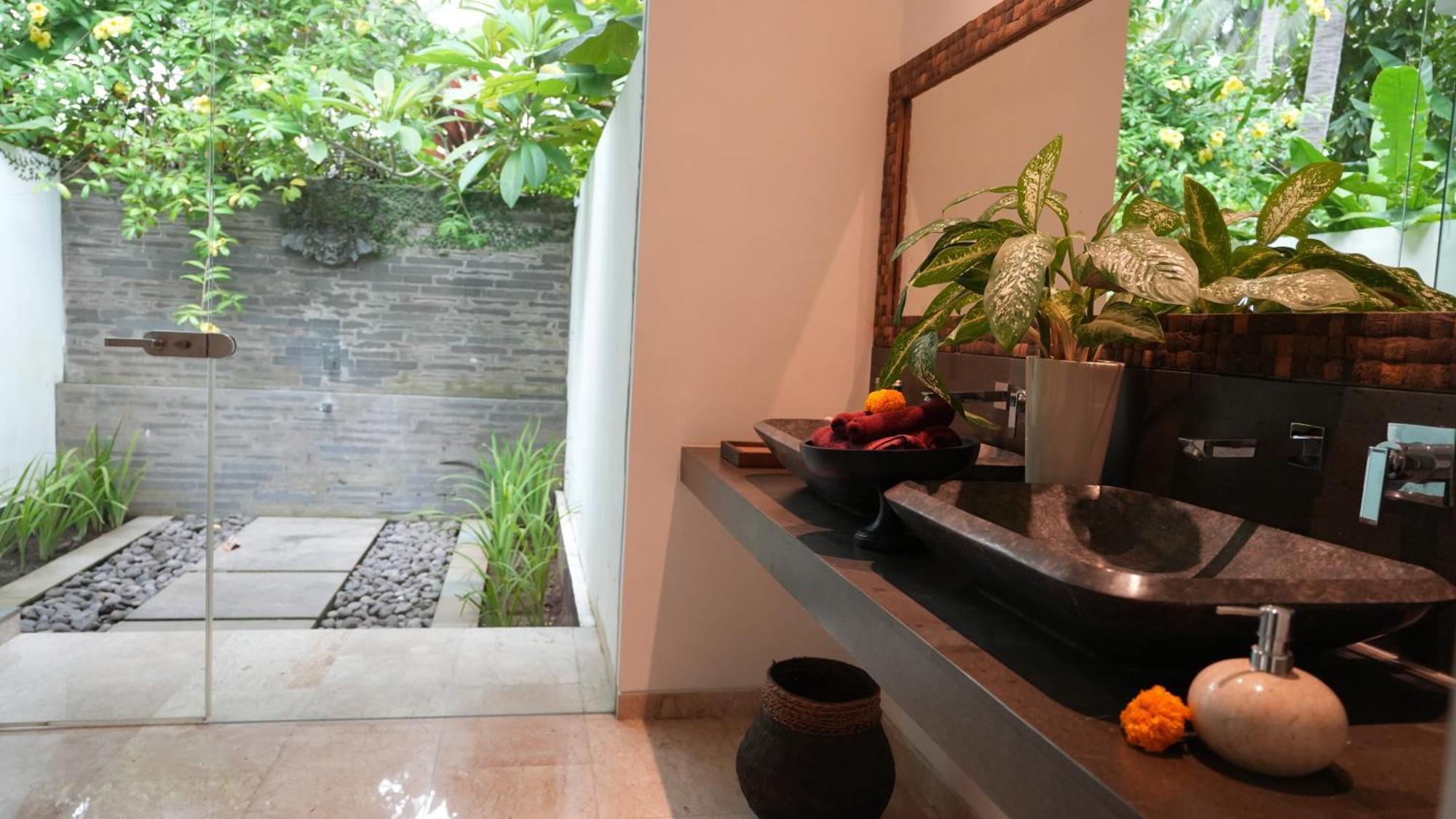 Kelapa Retreat & Spa Pulukan Eksteriør bilde
