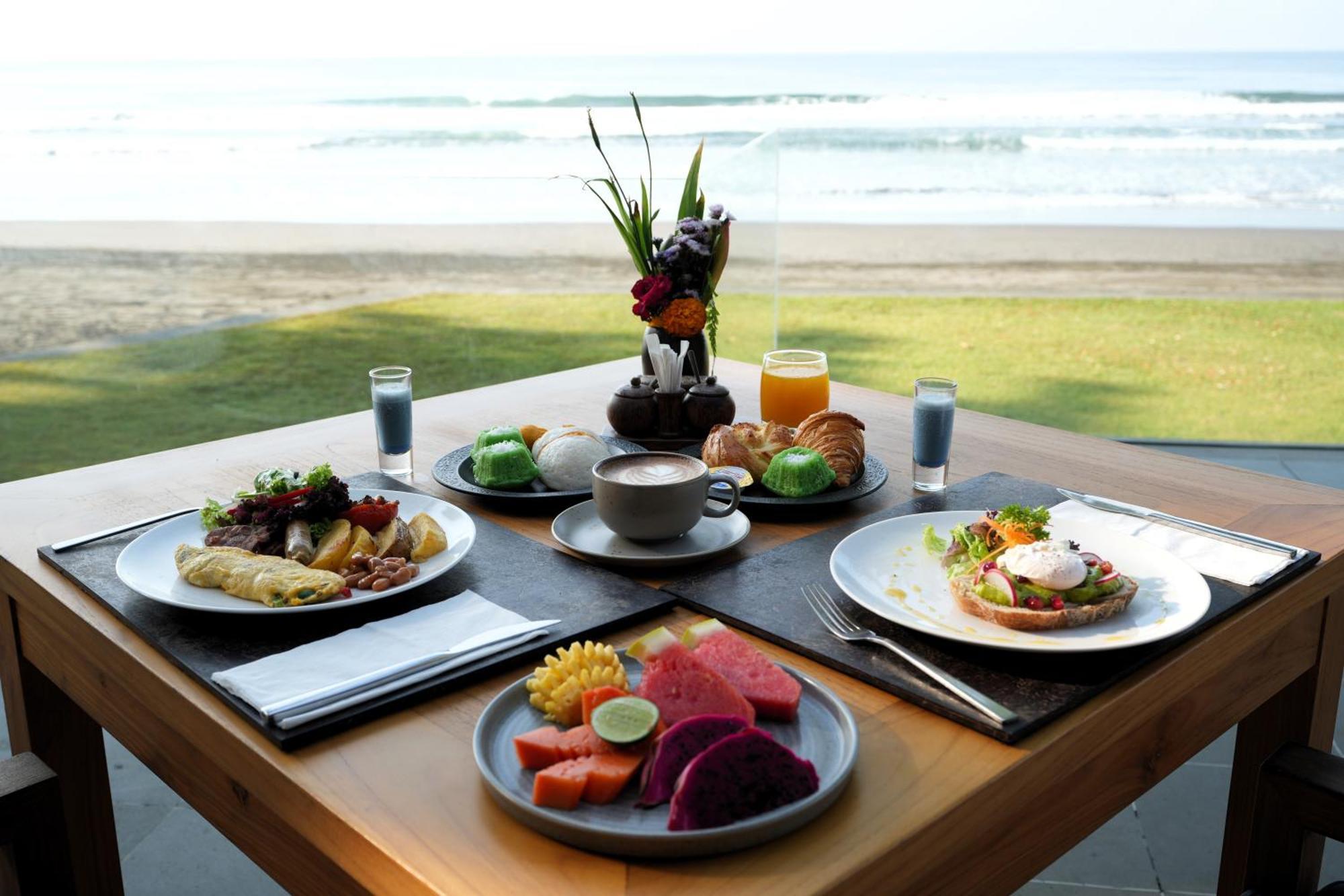 Kelapa Retreat & Spa Pulukan Eksteriør bilde