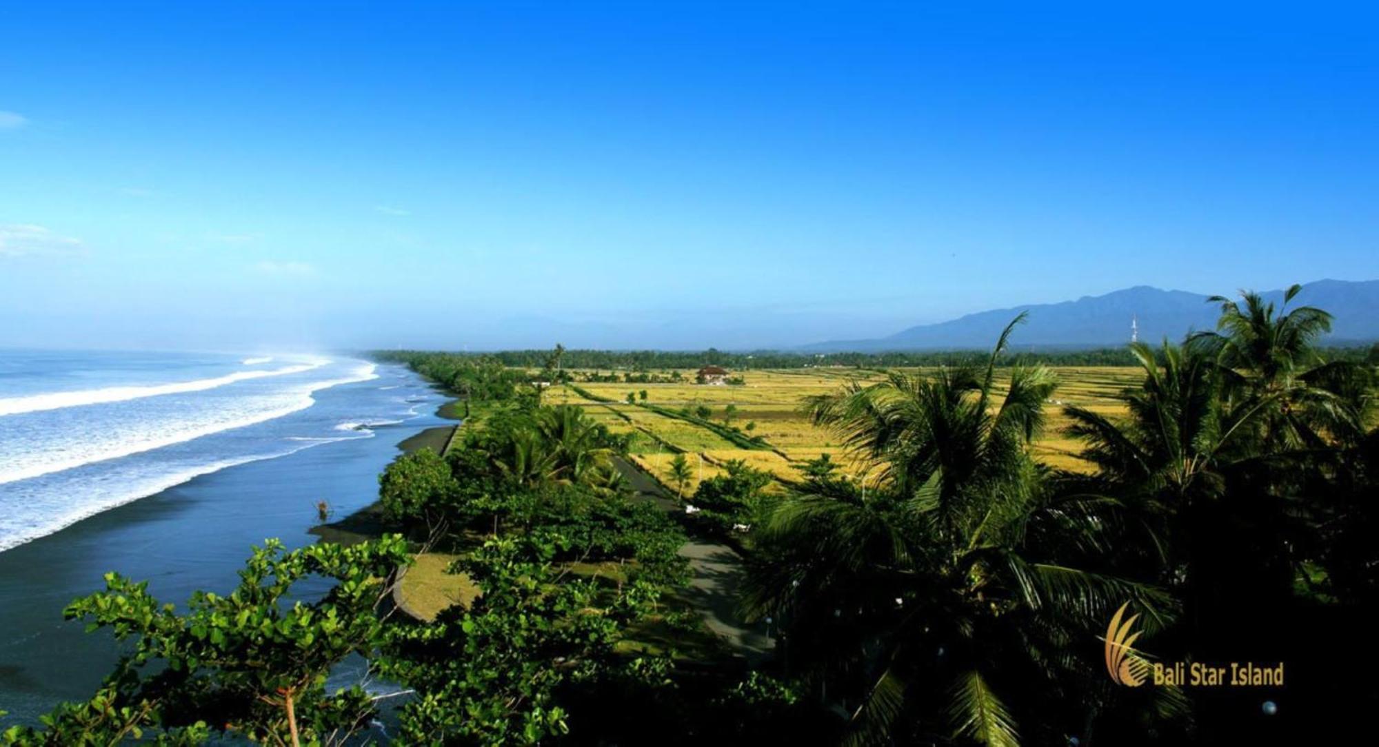Kelapa Retreat & Spa Pulukan Eksteriør bilde