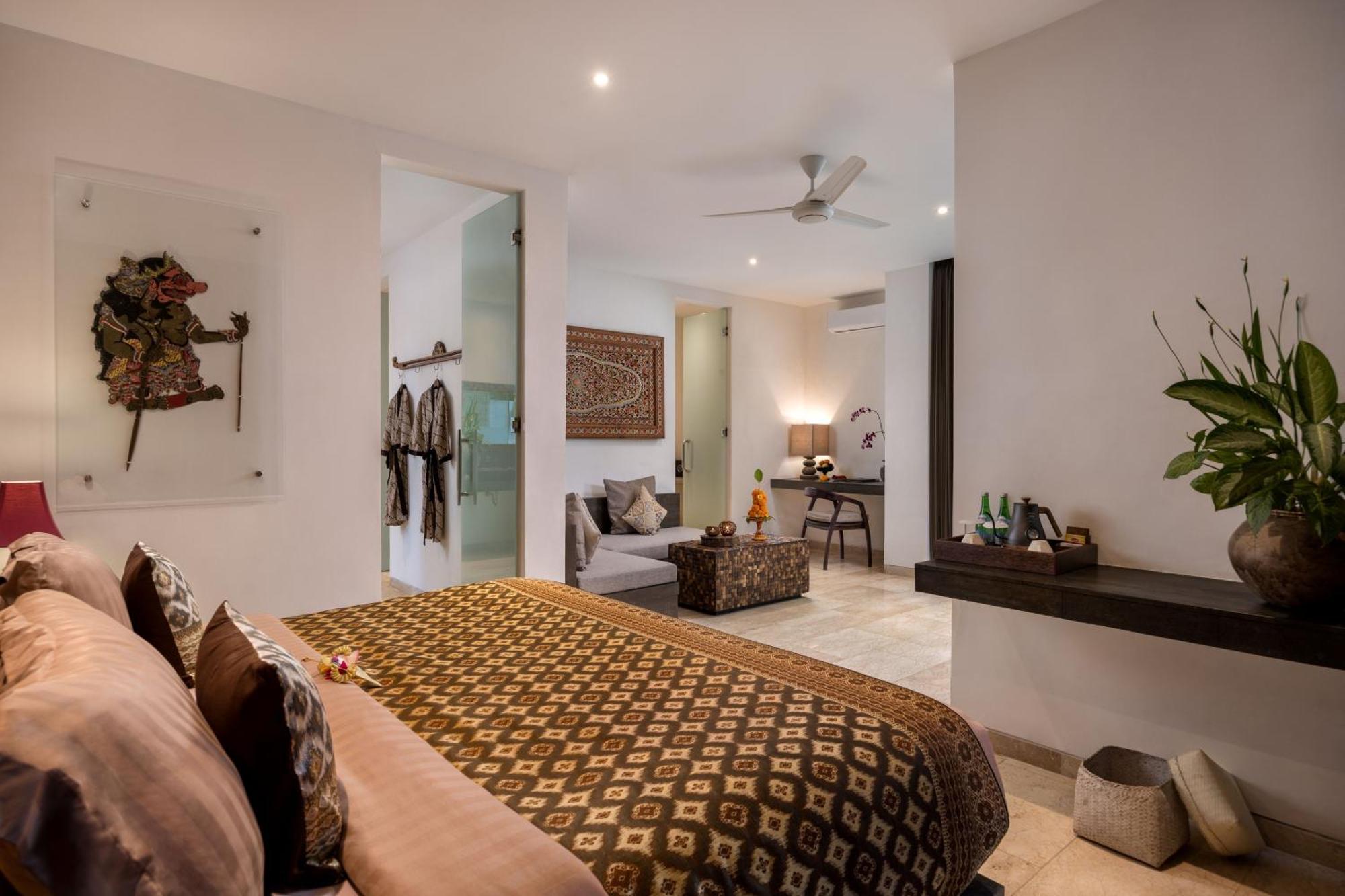 Kelapa Retreat & Spa Pulukan Eksteriør bilde