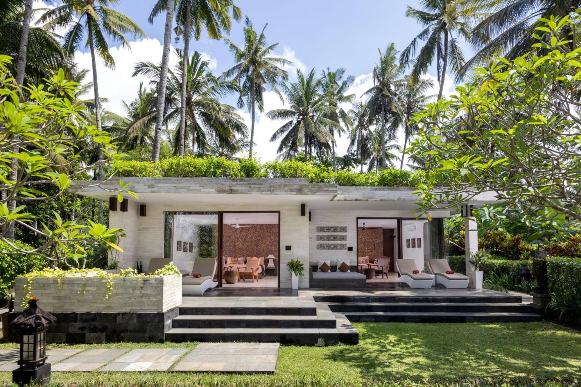 Kelapa Retreat & Spa Pulukan Eksteriør bilde