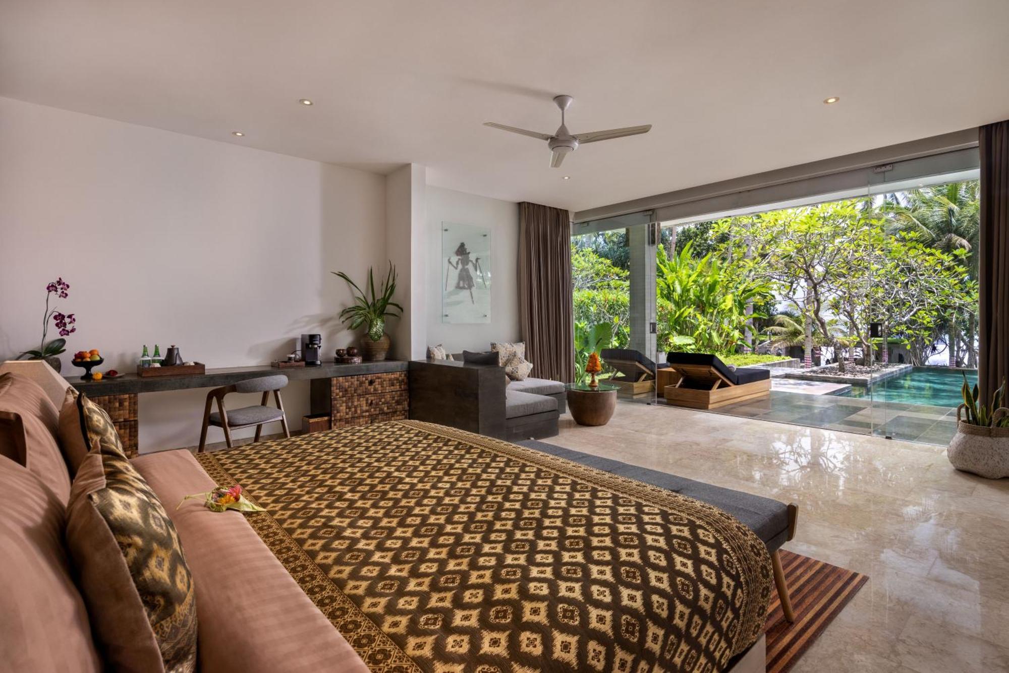Kelapa Retreat & Spa Pulukan Eksteriør bilde