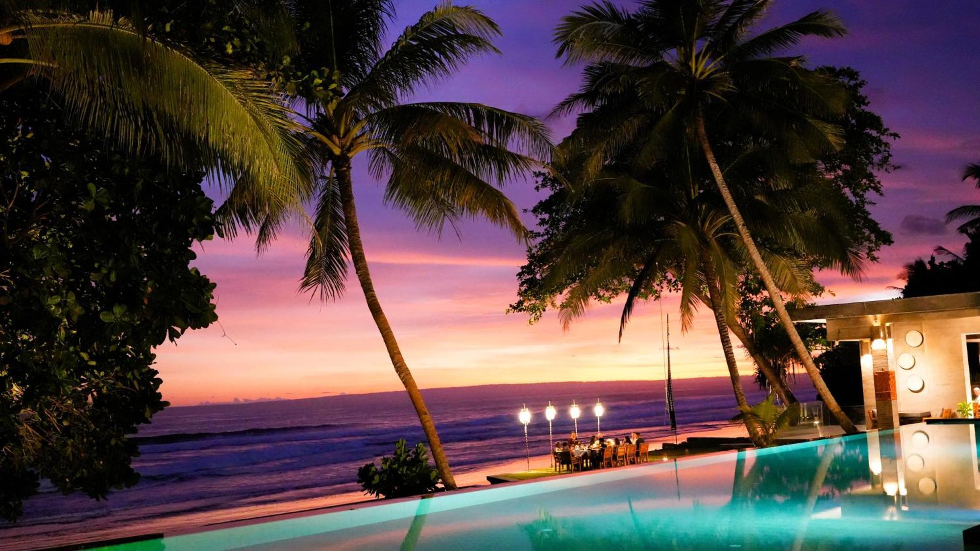 Kelapa Retreat & Spa Pulukan Eksteriør bilde