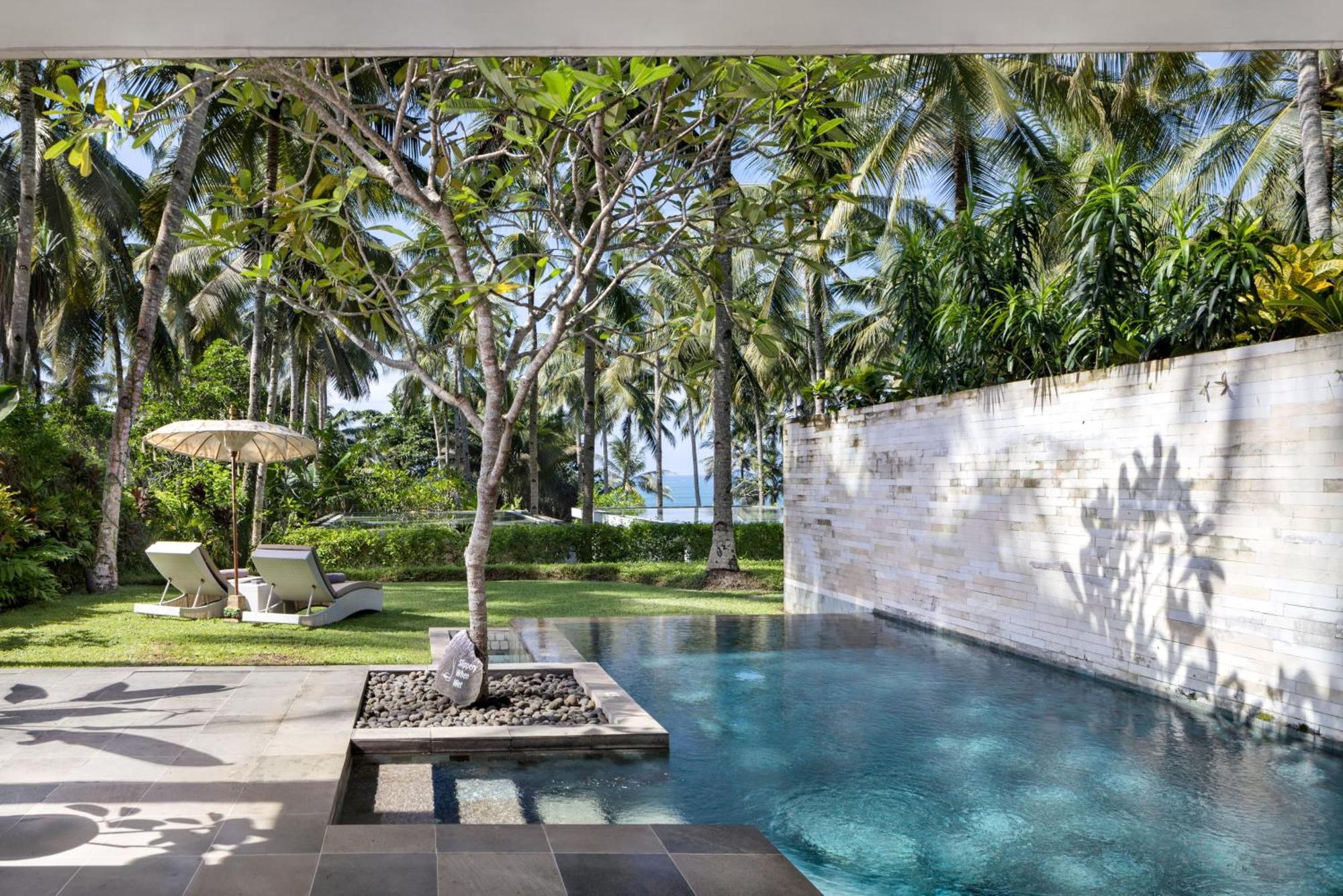 Kelapa Retreat & Spa Pulukan Eksteriør bilde