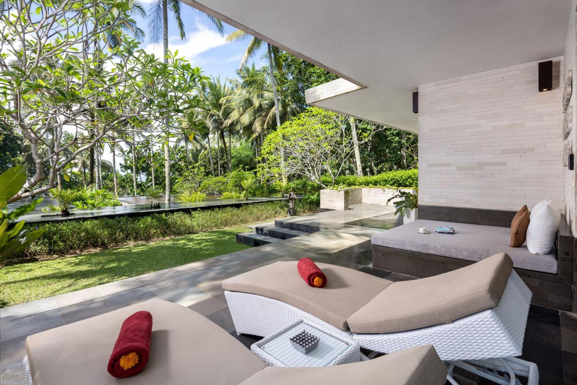 Kelapa Retreat & Spa Pulukan Eksteriør bilde
