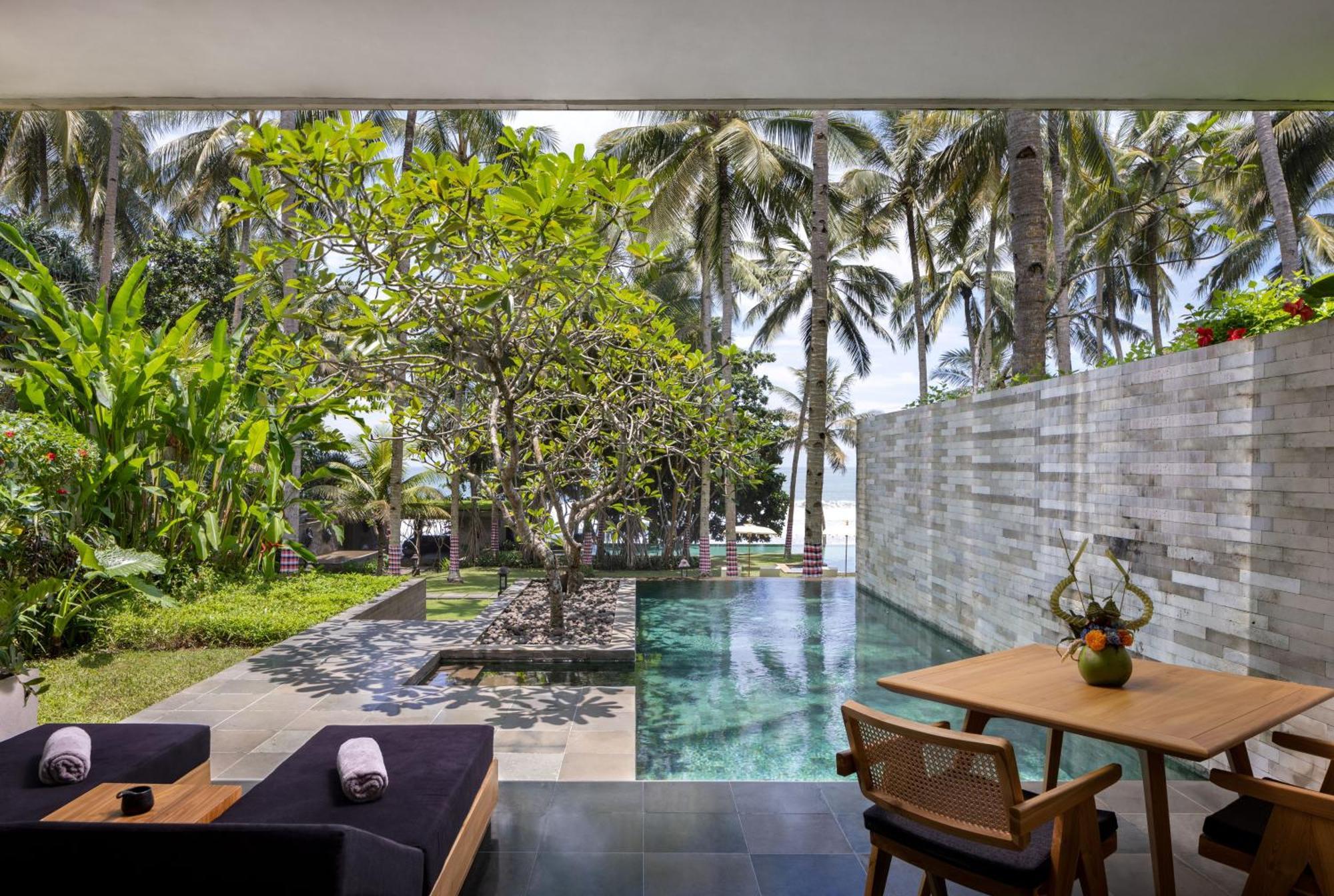 Kelapa Retreat & Spa Pulukan Eksteriør bilde
