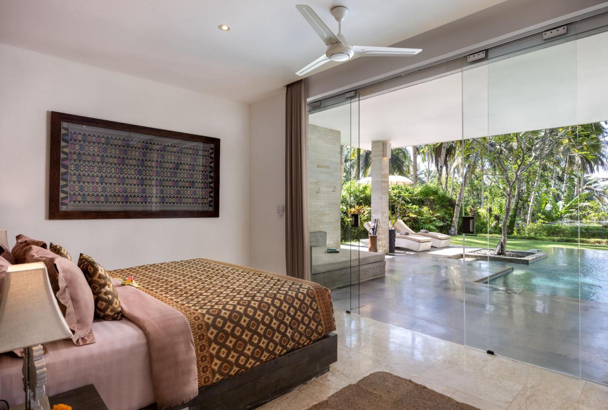 Kelapa Retreat & Spa Pulukan Eksteriør bilde