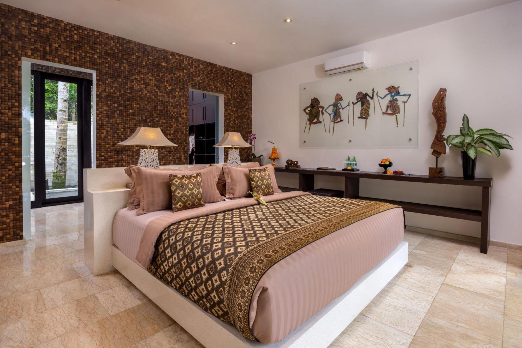 Kelapa Retreat & Spa Pulukan Eksteriør bilde
