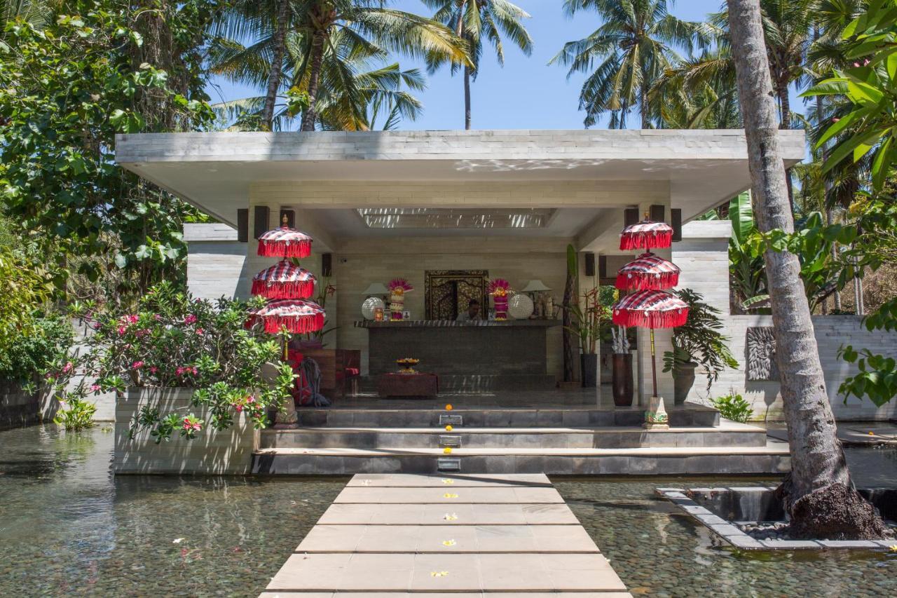 Kelapa Retreat & Spa Pulukan Eksteriør bilde