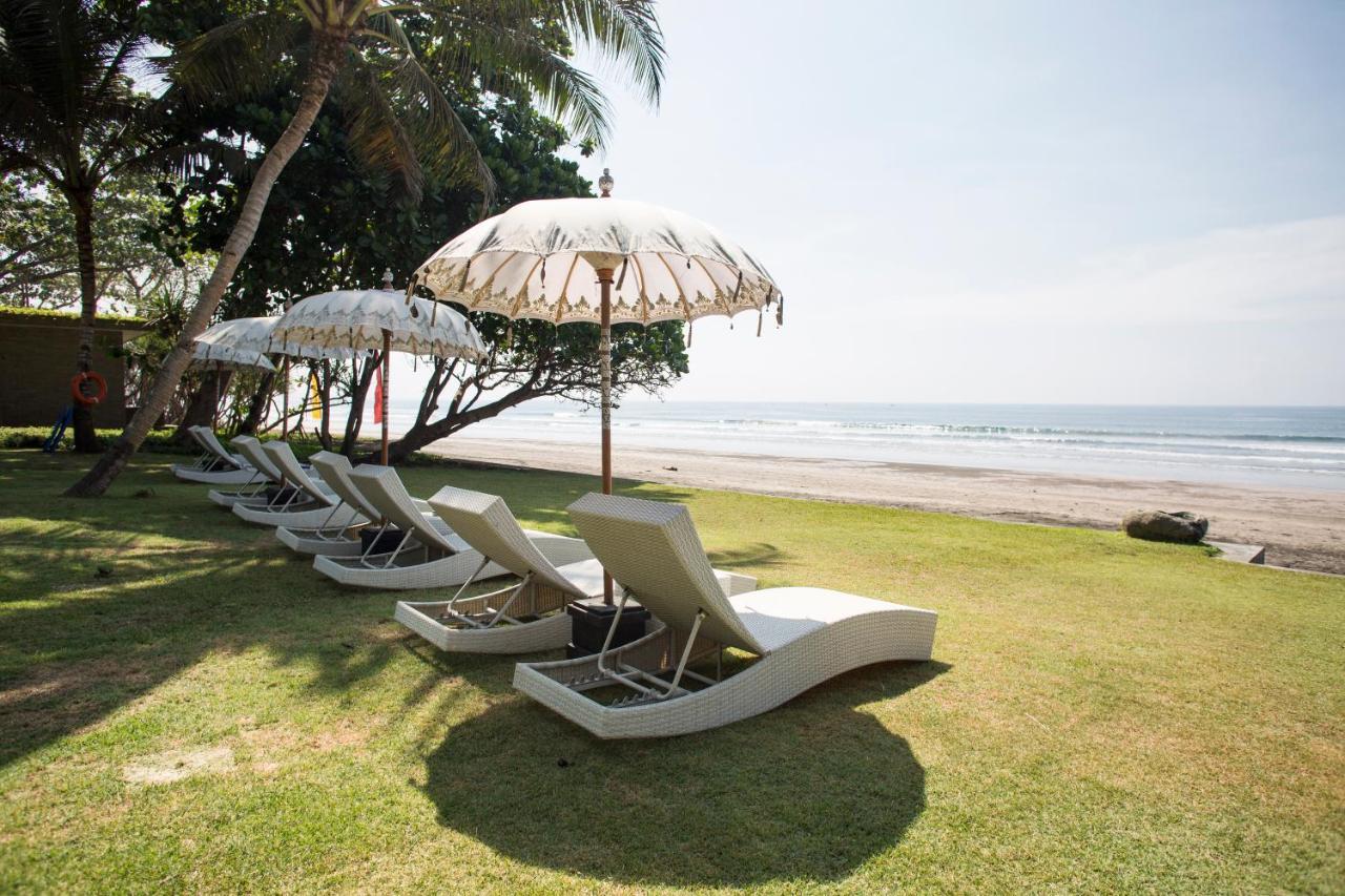 Kelapa Retreat & Spa Pulukan Eksteriør bilde