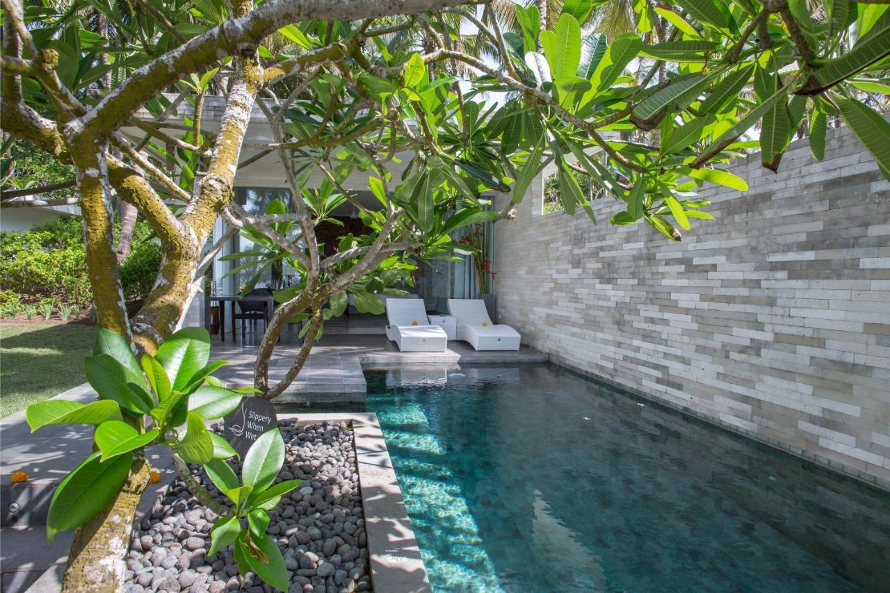 Kelapa Retreat & Spa Pulukan Eksteriør bilde